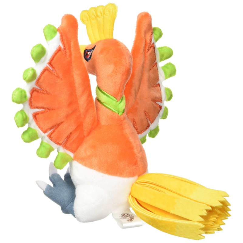 Pokemon Center Original Plush Pokémon Fit Whaw