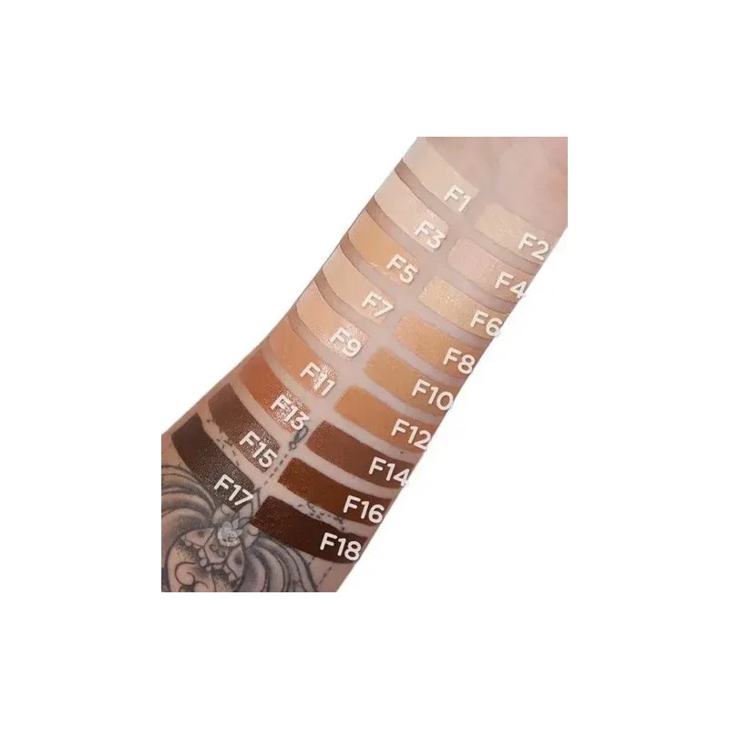 Fast Base Stick Foundation Makeup Revolution London
