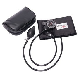 Pro Advantage P548200 Aneroid, Adult, Black, Latex Free (LF) (091319)