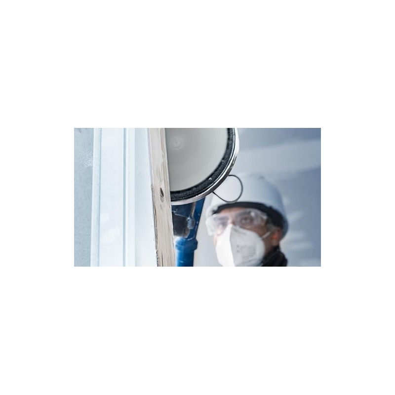 Bosch 21 x Expert M480 Sanding Net for Drywall Sander
