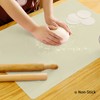 Extra Large Silicone Mat for Kitchen Counter 39.4" x 23.6"