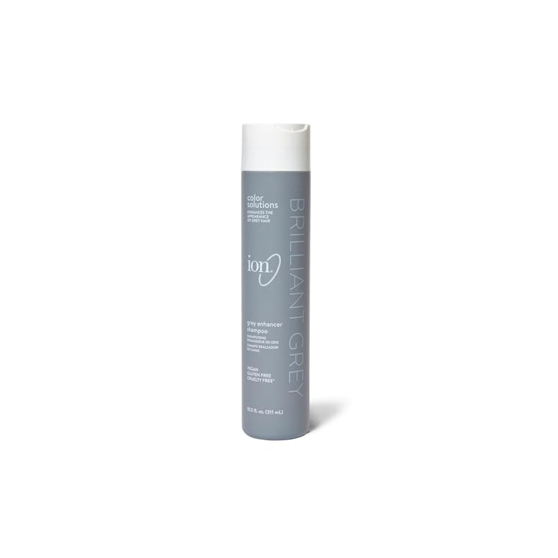 ion Brilliant Grey Enhancer Shampoo