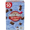 Swiss Miss Milk Chocolate Hot Cocoa Mix Packets - 50