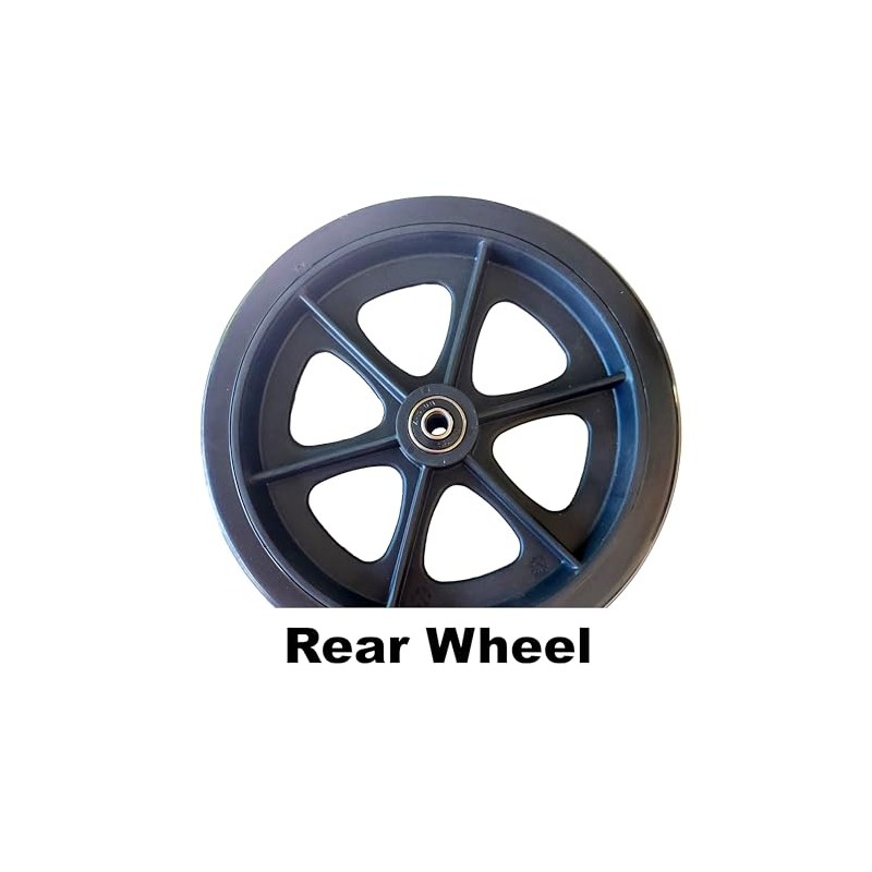 Nova Replacement Parts for Vibe Rolling Walker with Serial Number