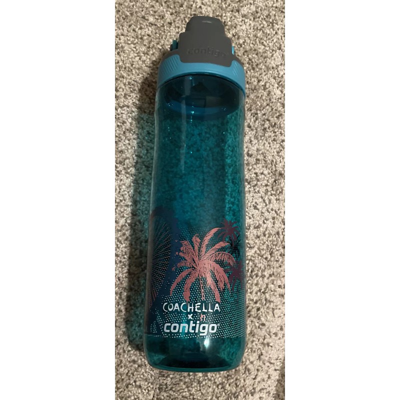 Contigo x Coachella Limited Edition Water Bottle