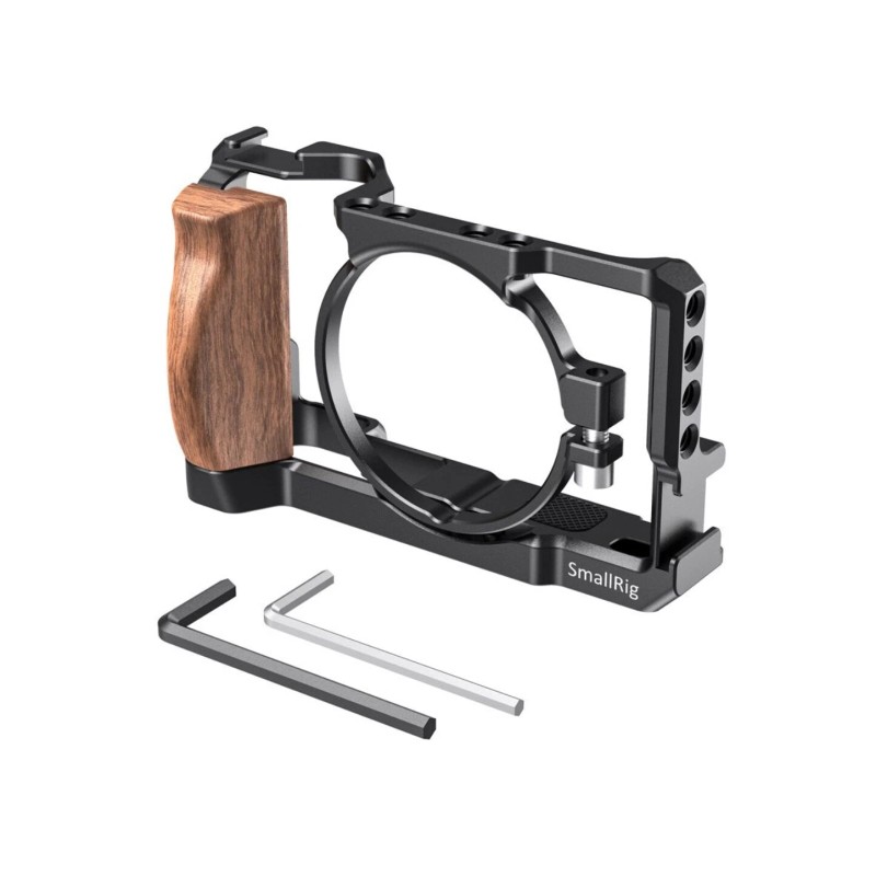 For Sony SmallRig Camera Cage for Sony RX100 VI VII