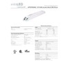Osram 57439 Optotronic 50W 120/277V AC 50/60Hz Constant Current Non-