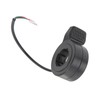 Electric Bicycle Thumb Throttle ABS Thumb Press Right Speed Shifter
