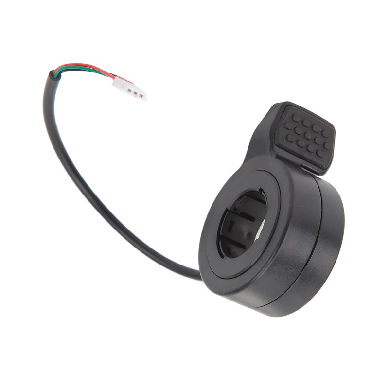 Electric Bicycle Thumb Throttle ABS Thumb Press Right Speed Shifter