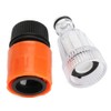 Universal Plastic 3/4 Inch Washer Water Filter Pressure Connection Fitting
