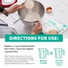 Impact - Organic Cassava Flour - Gluten-Free Baking Essential -