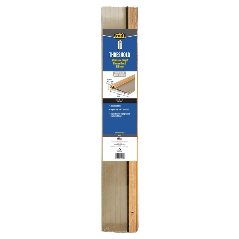 M-D Building Products 49008 4-9/16 in. x 1-3/8 in. x