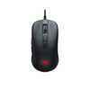 AOC GM300B Gaming Mouse with pixart3327 Sensor, Ergonomic Shape, 6200