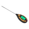 4 in 1 Soil Meter High Accuracy Professional Single Pin