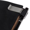 Set of 2 Leather Clips, Leather Pen Holder for Daily