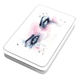MightySkins Skin Compatible with Lifeprint 3x4.5 Hyperphoto Printer - Haunted | Protective, Durable, and Unique Vinyl Decal wrap Cover | Easy to Apply, Remove, and Change Styles | Made in The USA