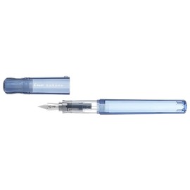 Pilot FKakuno Fountain Pen F, Papa Blue FKA1SRKPLF