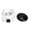 36W Steam Nail Polish Remover Machine Soak Steam Adjustable Heating