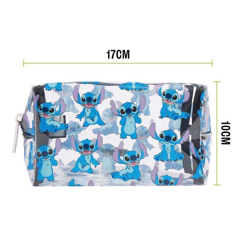 Skinnydip Makeup Bag, Stitch., makeup bag