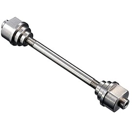 Shimano Y20W98020 TL-HB16 Tool for Through Axle Hubs, Hub Setting Tool (Compatible with 0.8 / 15 / 8 mm) Compatible, WH-MT55-W-F15-29, WH-MT55-W-F15, etc