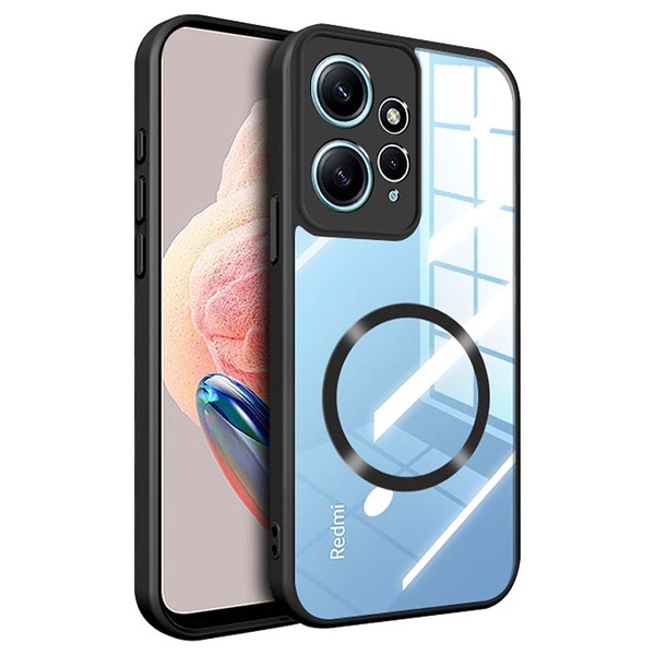 DABUNA YC Funda para Redmi Note 12 4G Case, Protectora