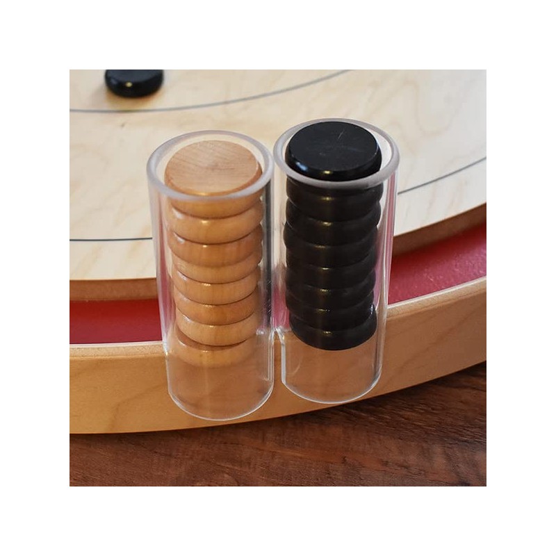 Set of 2 Crokinole 20s Holder