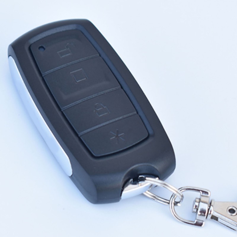 Cloning Key Fob Wireless Remote Control Transmitter 433MHZ for Office
