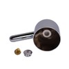 Genuine Franke Zurich Tap Handle - SP3166 133.0150.230 (Chrome Hot)