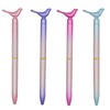 Maydahui 12 PCS Colourful Bird Ballpoint Pens Retractable Pigeon Pen
