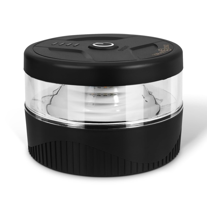 Magnetic Wireless Beacon Light, USB-C Rechargeable LED Strobe Lights for