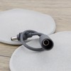 EMSea DC-Stromkabeladapter 5,5 X 2,1 Mm Buchse auf Stecker Kompatibel