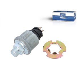 DT Spare Parts Oil Pressure Sensor 3.37003 M18 x 1.5 0.25 Bar SPmax: 5 Bar Oil Pressure Sensor for Truck, Bus