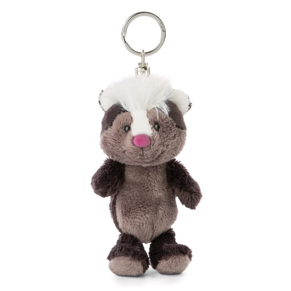 NICI Key Fob Skunk Chiala Skunk 10 cm - Cuddly