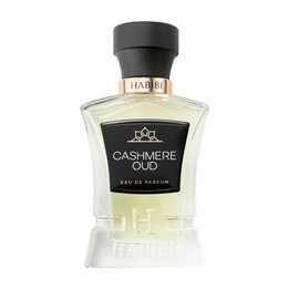 H HABIBI Cashmere Oud Perfume for Men – 2.5 oz (75ML) Long Lasting Arabian Cologne, Spicy Floral Woody Men Perfume, Luxury Fragrance Gift for Special Occasions