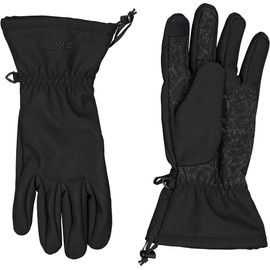 CMP 6524828, Gloves Women, women's, 6524828, Black, 7.5