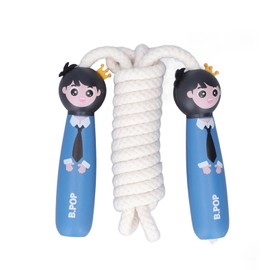 Cartoon Skipping Rope Adjustable Length Children Cartoon Jumping Rope for Fitness SportsPrince