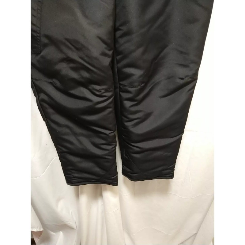 Sears Roebuck & Co Boys Ski Snow Board Pants Black