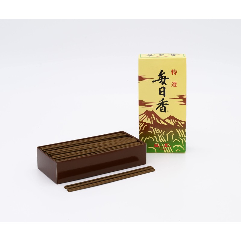 Nippon Kodo Mainich -KOH Kyara Delux Japanese Aloeswood Frankincense -