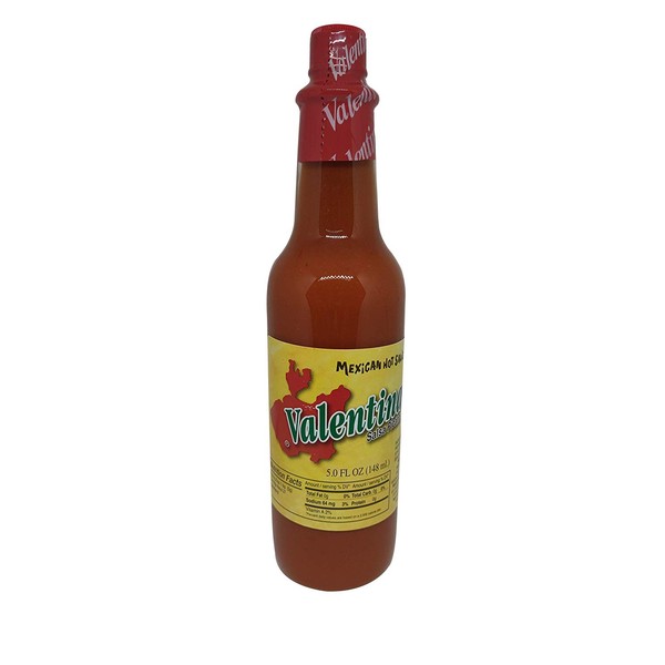 ValentinA Valentina Salsa Red Hot Sauce Spice Mix Made From