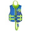 Full Throttle Child Rapid Dry Neoprene Life Jacket, Blue