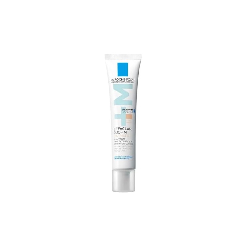 La Roche-Posay Effaclar duo plus unifiant - light shade