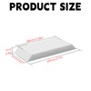 Jerbor Roof vent profiles Sky light for Fiat Citroen Relay