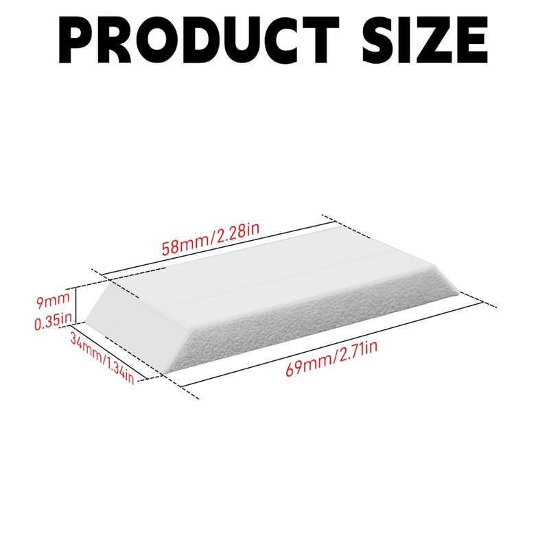 Jerbor Roof vent profiles Sky light for Fiat Citroen Relay