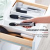 KitchenAid Silicone Tipped Side Locking Tongs, Black, 12 Inch