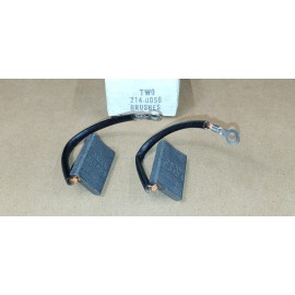 Onan NOS Onan A/C generator brushes #214-0056 includes two (2) brushes #214A56