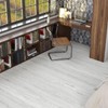 Oxdigi Vinyl Flooring Roll Peel and Stick 24"x 196"/32 Sq.Ft,