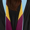 Endea Graduation Masters Hood for Education, Counseling & Guidance, Arts