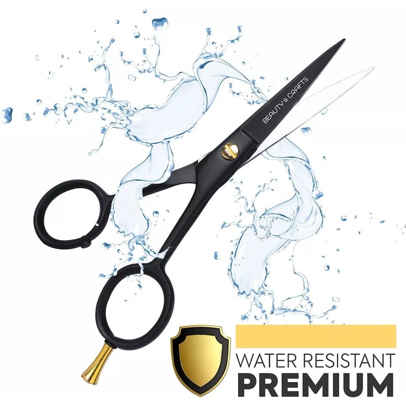 Set Tijeras Para Corte De Pelo Alemanas Profesional