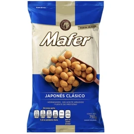 Cacahuate Japonés Mafer 790 g