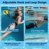 Swimming Parachute Resistance Training Equipment, Stationary Swim Belts Resistance Set